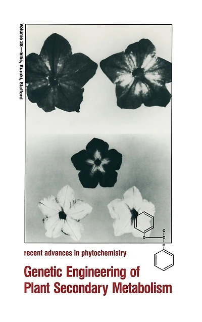Genetic Engineering of Plant Secondary Metabolism