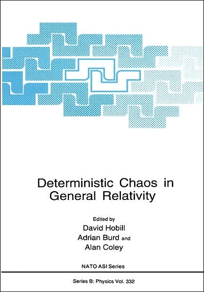 Deterministic Chaos in General Relativity
