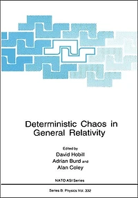 Deterministic Chaos in General Relativity