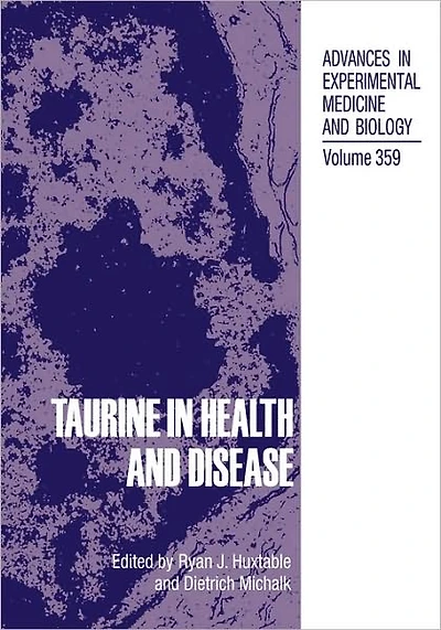 Taurine Health and Disease