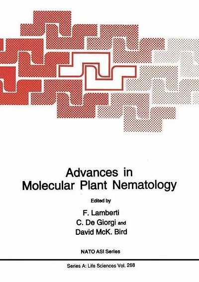Advances Molecular Plant Nematology