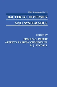Bacterial Diversity and Systematics