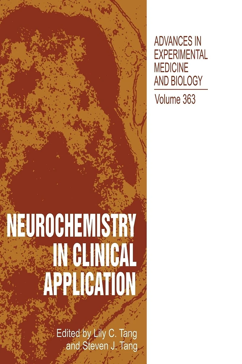 Neurochemistry Clinical Application