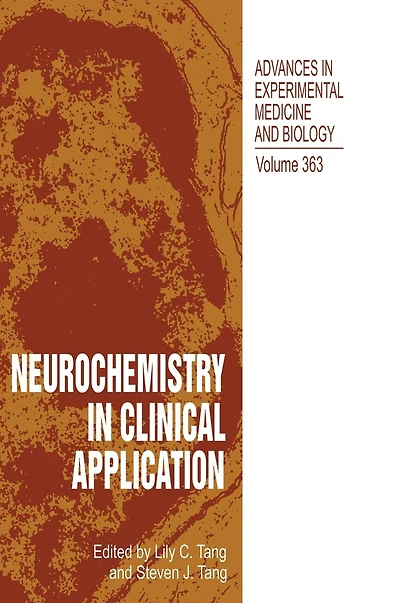 Neurochemistry Clinical Application
