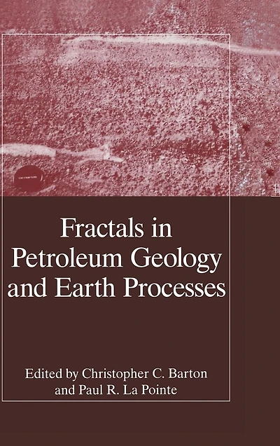 Fractals Petroleum Geology and Earth Processes