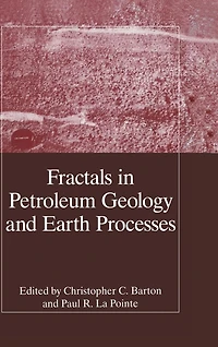 Fractals Petroleum Geology and Earth Processes
