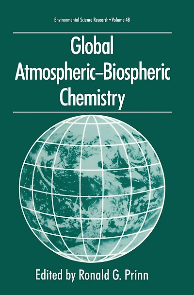 Global Atmospheric-Biospheric Chemistry