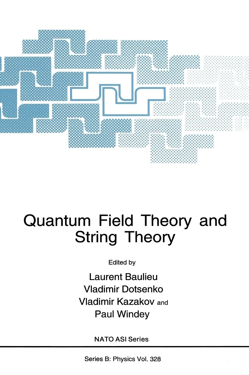 Quantum Field Theory and String