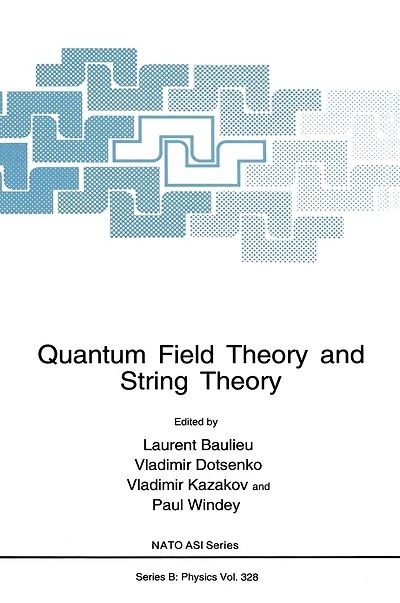 Quantum Field Theory and String