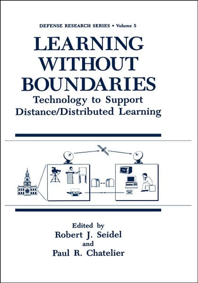 Learning without Boundaries: Technology to Support Distance/Distributed