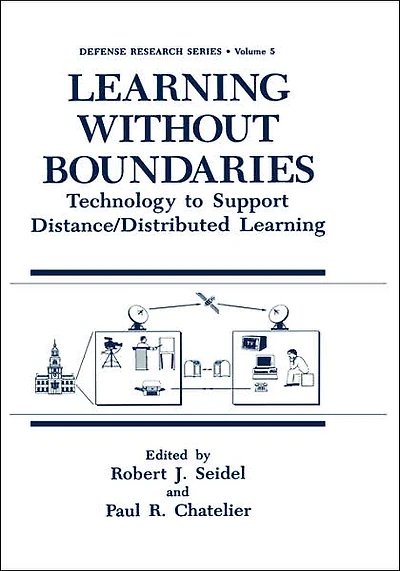 Learning without Boundaries: Technology to Support Distance/Distributed
