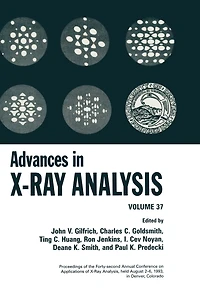 Advances in X-Ray Analysis