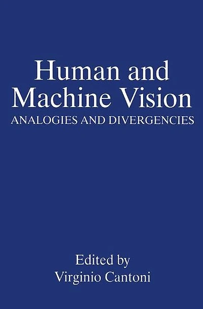 Human and Machine Vision: Analogies and Divergencies