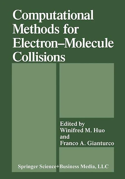 Computational Methods for Electron-Molecule Collisions