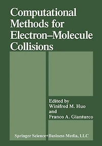 Computational Methods for Electron-Molecule Collisions