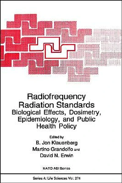 Radiofrequency Radiation Standards: Biological Effects, Dosimetry, Epidemiology, and Public Health Policy