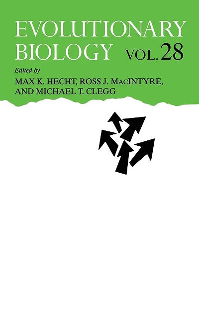 Evolutionary Biology: Volume 28