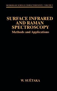 Surface Infrared and Raman Spectroscopy: Methods Applications
