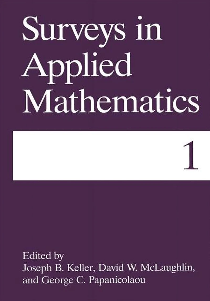 Surveys Applied Mathematics