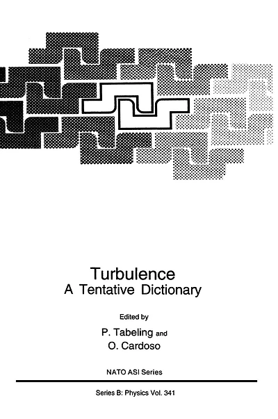 Turbulence: A Tentative Dictionary