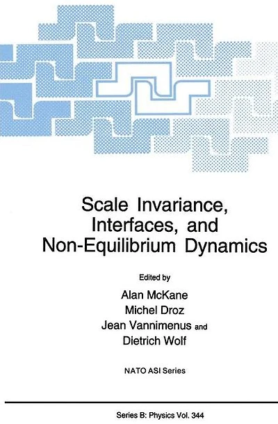 Scale Invariance, Interfaces, and Non-Equilibrium Dynamics