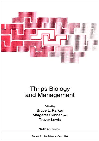 Thrips Biology and Management