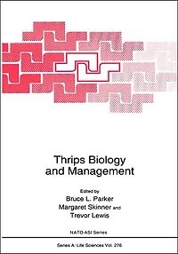Thrips Biology and Management