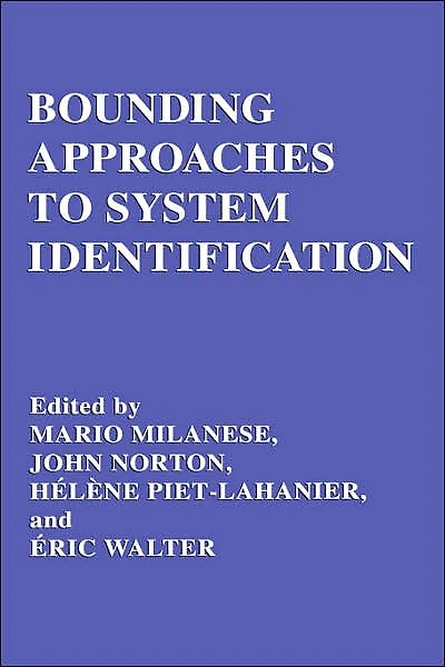 Bounding Approaches to System Identification