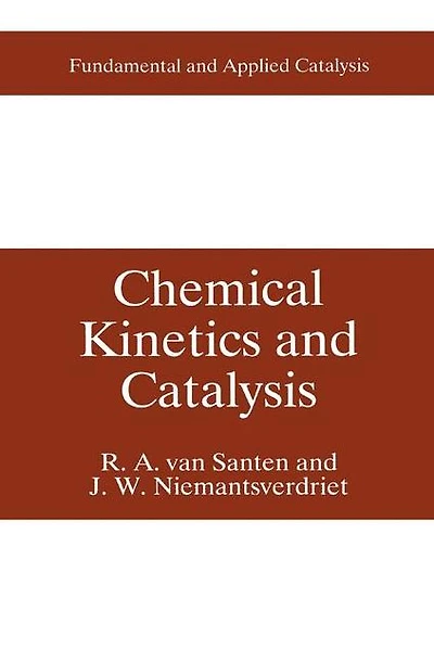 Chemical Kinetics and Catalysis