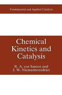 Chemical Kinetics and Catalysis