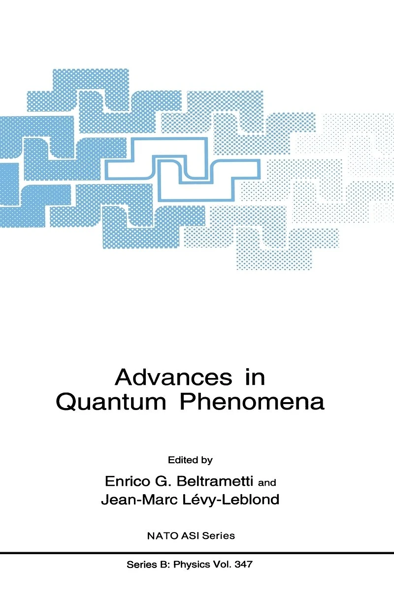 Advances Quantum Phenomena
