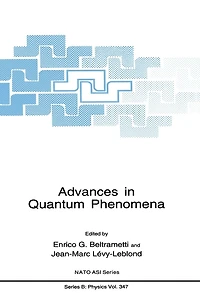 Advances Quantum Phenomena