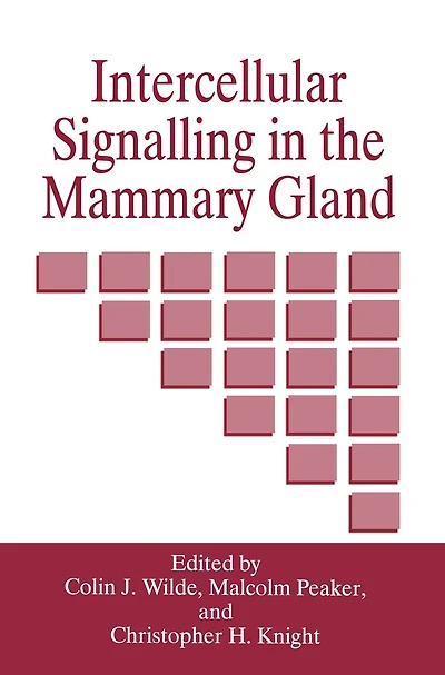 Intercellular Signalling the Mammary Gland