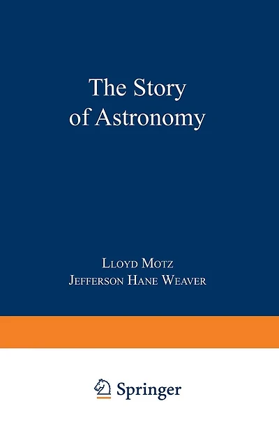 The Story of Astronomy