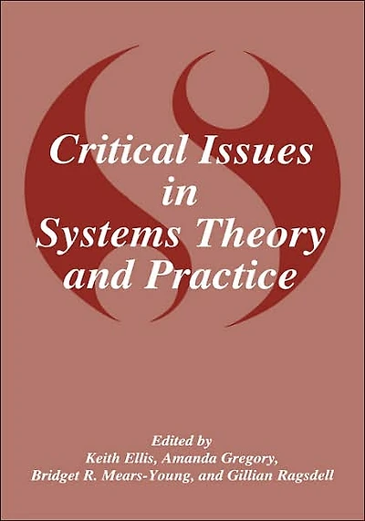 Critical Issues in Systems Theory and Practice