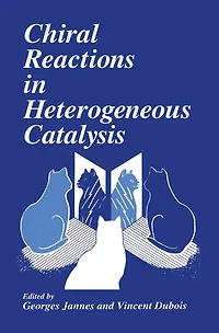 Chiral Reactions in Heterogeneous Catalysis