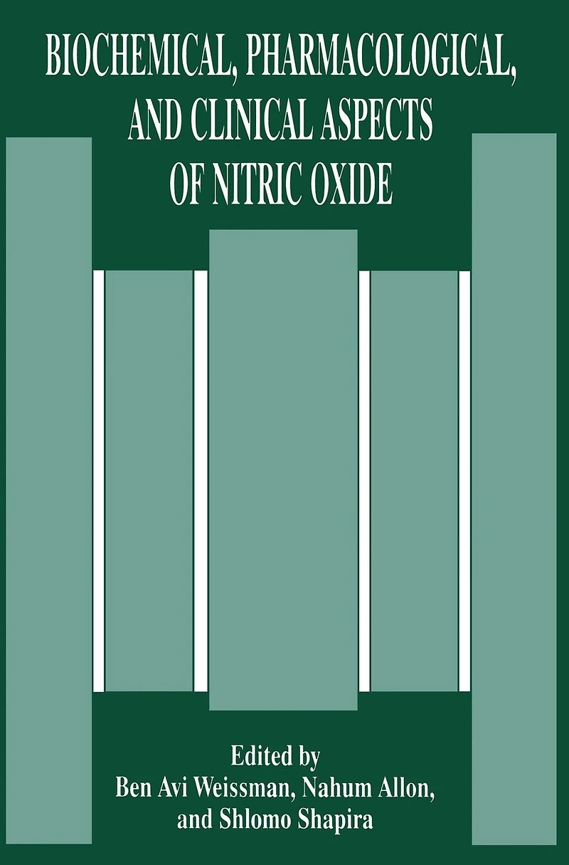 Biochemical, Pharmacological, and Clinical Aspects of Nitric Oxide