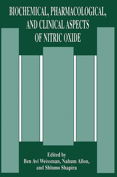 Biochemical, Pharmacological, and Clinical Aspects of Nitric Oxide