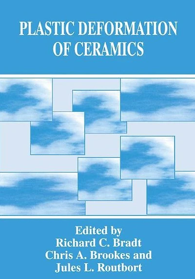 Plastic Deformation of Ceramics