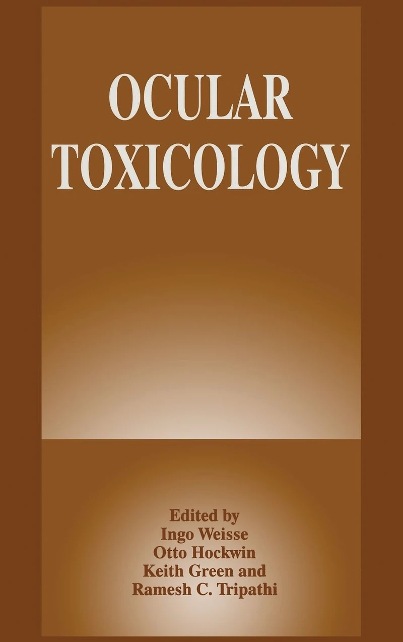 Ocular Toxicology