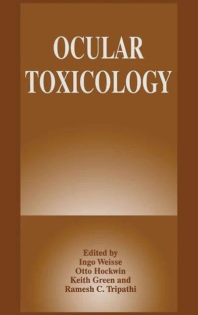 Ocular Toxicology