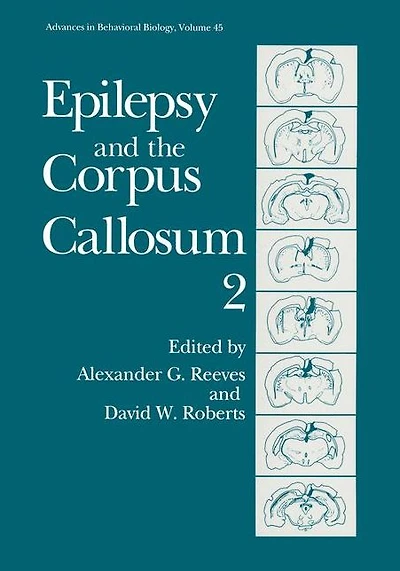 Epilepsy and the Corpus Callosum 2