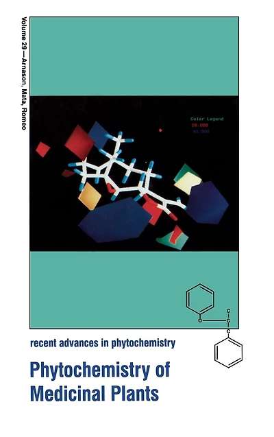 Phytochemistry of Medicinal Plants