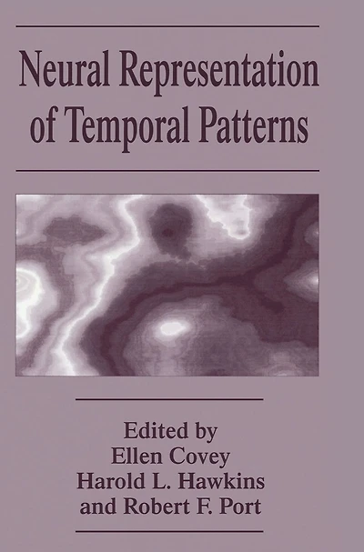 Neural Representation of Temporal Patterns