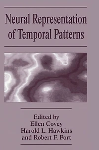 Neural Representation of Temporal Patterns