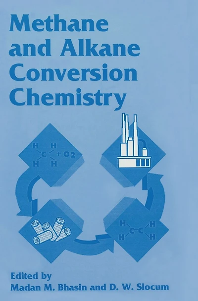 Methane and Alkane Conversion Chemistry
