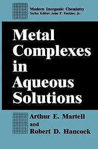 Metal Complexes Aqueous Solutions