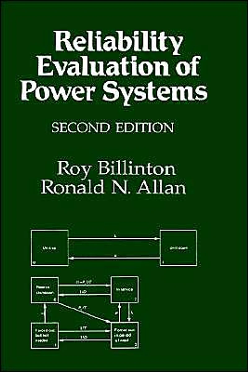 Reliability Evaluation of Power Systems