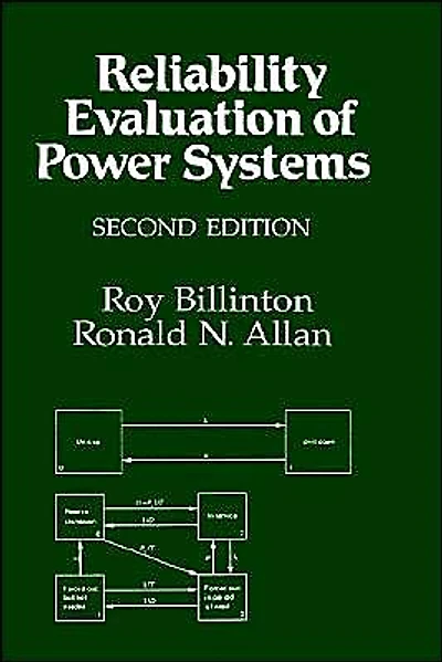 Reliability Evaluation of Power Systems