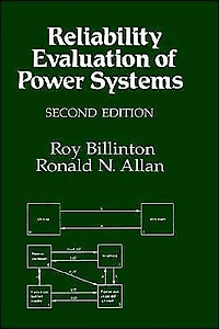 Reliability Evaluation of Power Systems
